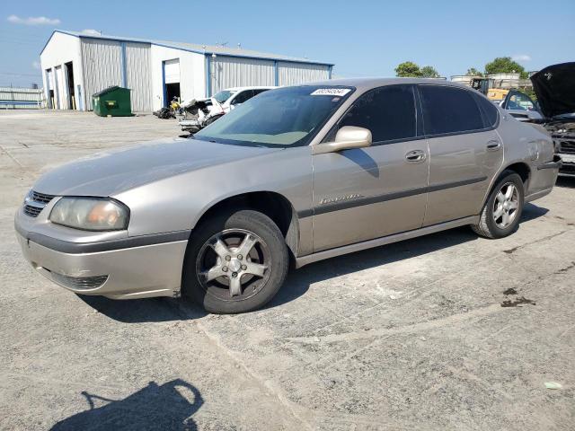 chevrolet impala ls 2003 2g1wh52k039395346