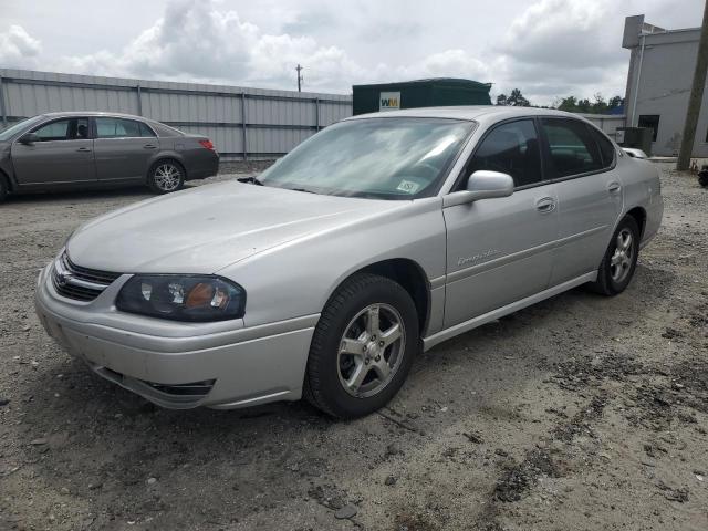 chevrolet impala 2004 2g1wh52k049288914