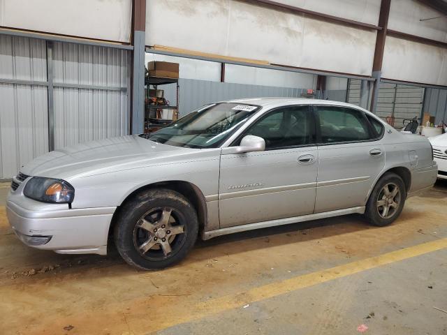 chevrolet impala ls 2004 2g1wh52k049361375