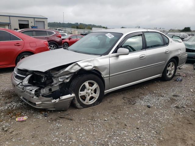 chevrolet impala ls 2005 2g1wh52k059169455