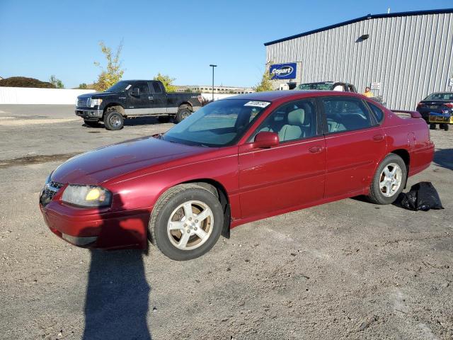 chevrolet impala ls 2005 2g1wh52k059241142