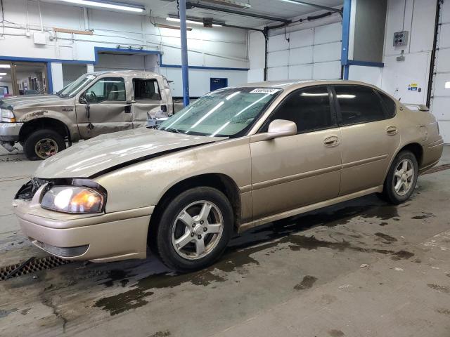 chevrolet impala ls 2005 2g1wh52k059281589