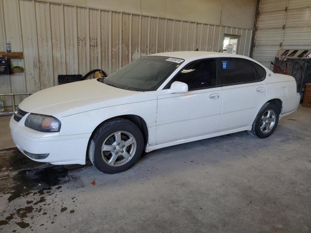 chevrolet impala ls 2005 2g1wh52k059317393