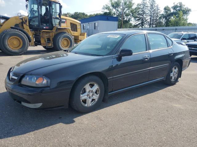 chevrolet impala ls 2005 2g1wh52k059335957