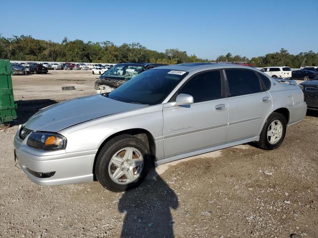 chevrolet impala ls 2004 2g1wh52k149136379