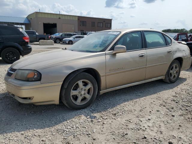 chevrolet impala 2004 2g1wh52k149144451