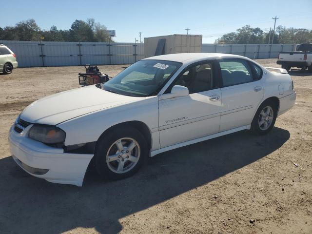 chevrolet impala ls 2004 2g1wh52k149307681