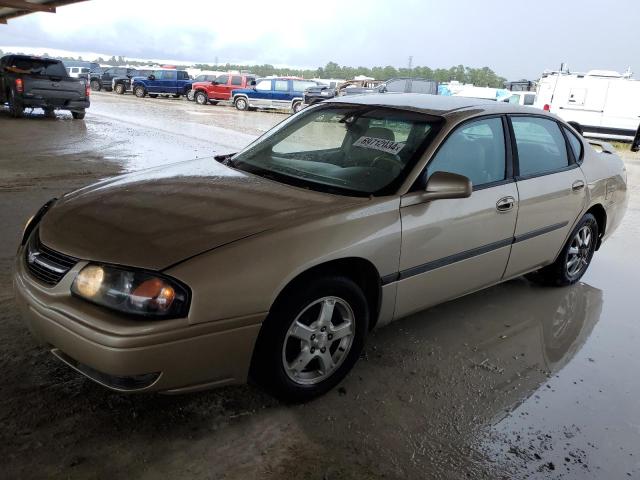 chevrolet impala ls 2004 2g1wh52k149337666