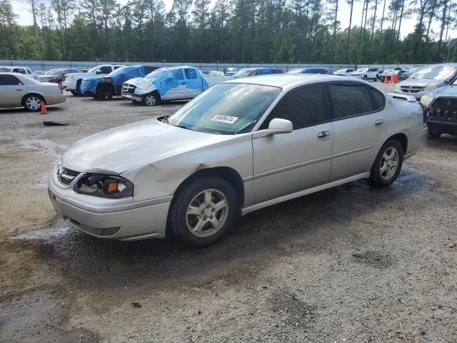 chevrolet impala ls 2005 2g1wh52k159179427