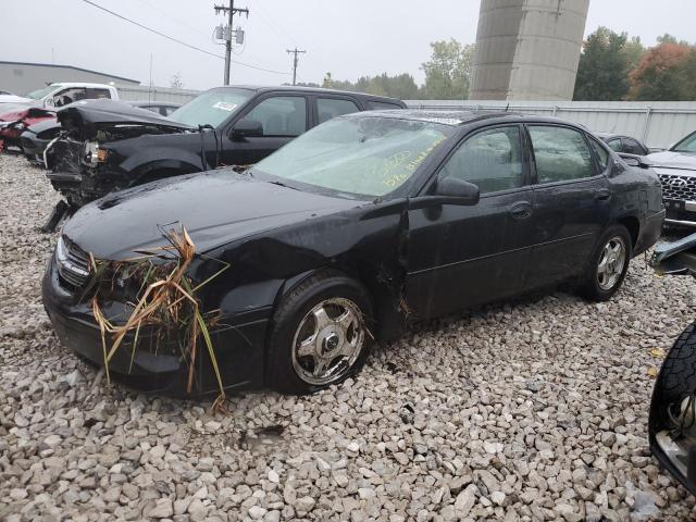 chevrolet impala ls 2005 2g1wh52k159308007