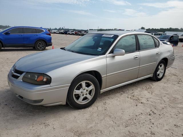 chevrolet impala ls 2005 2g1wh52k159391986