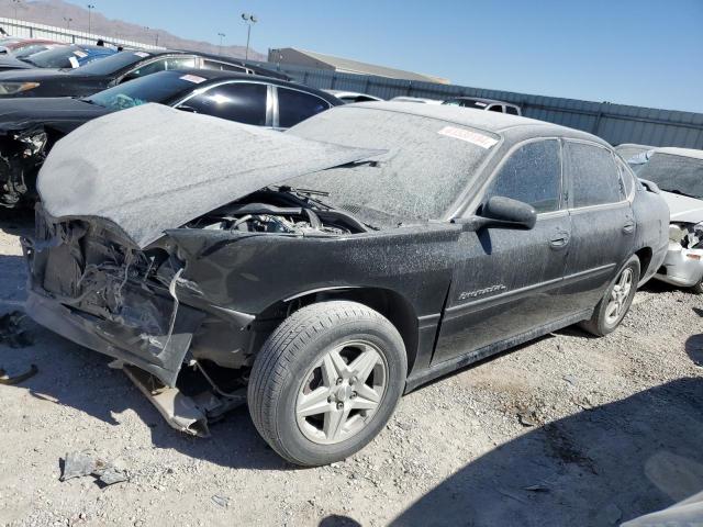 chevrolet impala ls 2003 2g1wh52k239132730