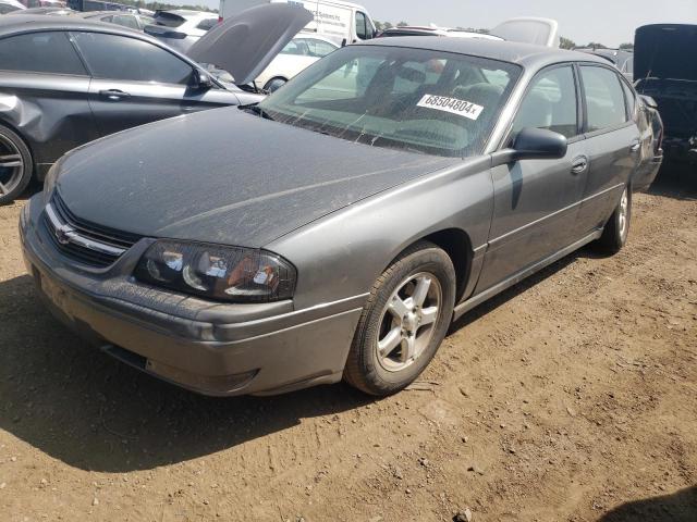 chevrolet impala ls 2004 2g1wh52k249159783