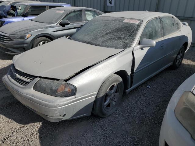 chevrolet impala ls 2004 2g1wh52k249220291