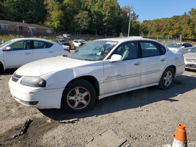 chevrolet impala ls 2004 2g1wh52k249303610