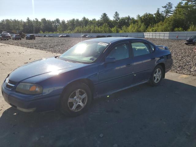 chevrolet impala ls 2005 2g1wh52k259151894