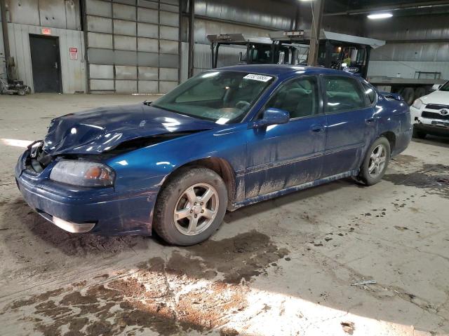 chevrolet impala ls 2005 2g1wh52k359274958