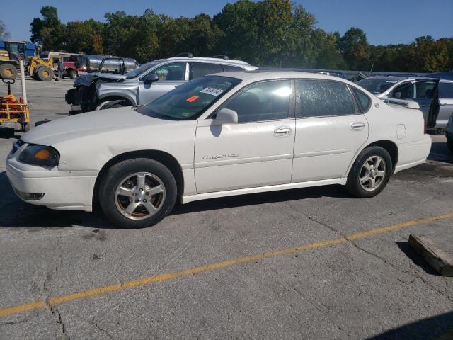 chevrolet impala ls 2004 2g1wh52k449165696