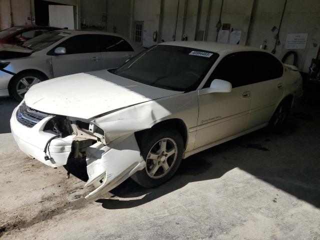 chevrolet impala 2004 2g1wh52k449185124