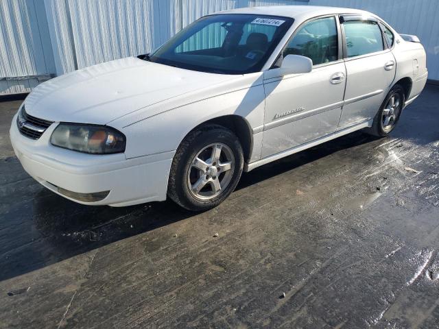 chevrolet impala 2004 2g1wh52k449188623