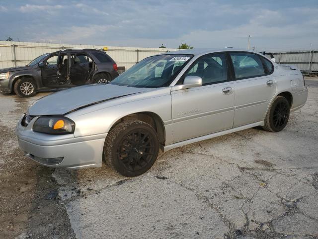 chevrolet impala ls 2004 2g1wh52k449255320