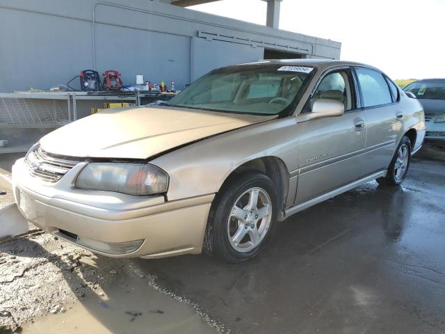 chevrolet impala ls 2004 2g1wh52k449399286