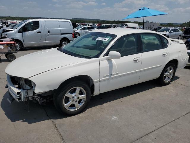 chevrolet impala 2004 2g1wh52k449459213