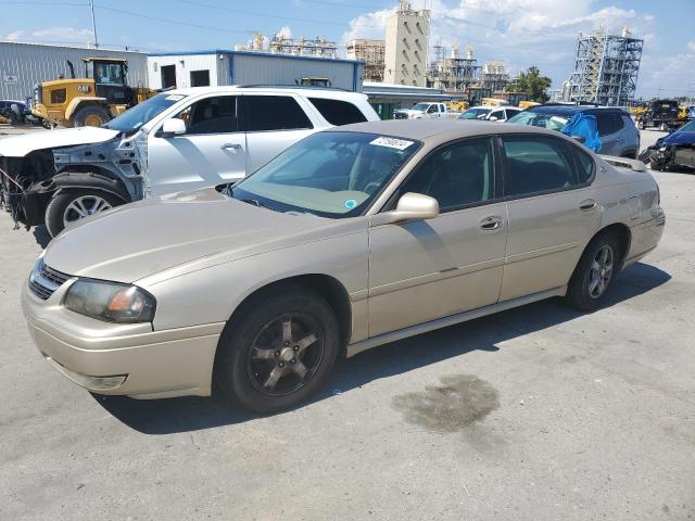 chevrolet impala ls 2005 2g1wh52k459244643