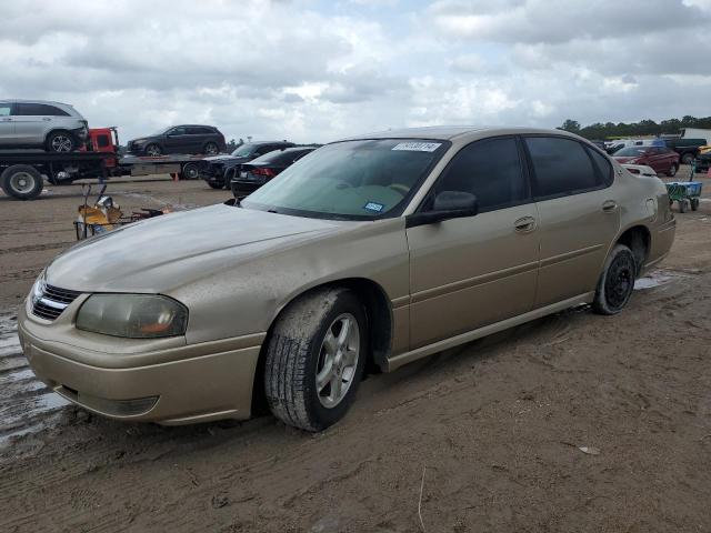 chevrolet impala ls 2005 2g1wh52k459286312