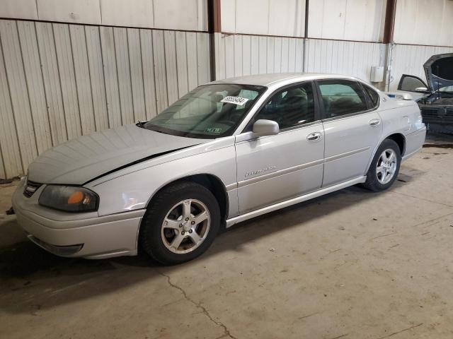 chevrolet impala ls 2004 2g1wh52k549222987