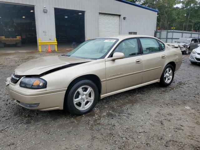 chevrolet impala ls 2004 2g1wh52k549246240