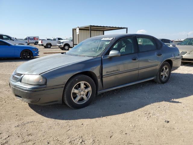 chevrolet impala ls 2004 2g1wh52k549454005