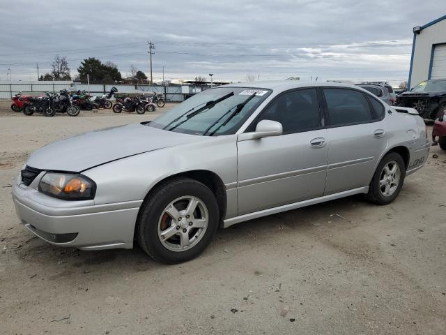 chevrolet impala ls 2005 2g1wh52k559150285