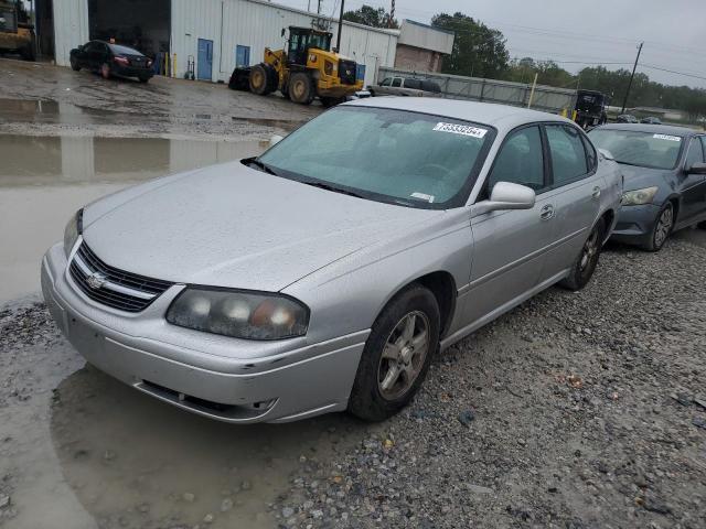 chevrolet impala ls 2005 2g1wh52k559218777