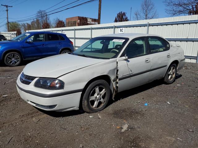 chevrolet impala 2003 2g1wh52k639154763