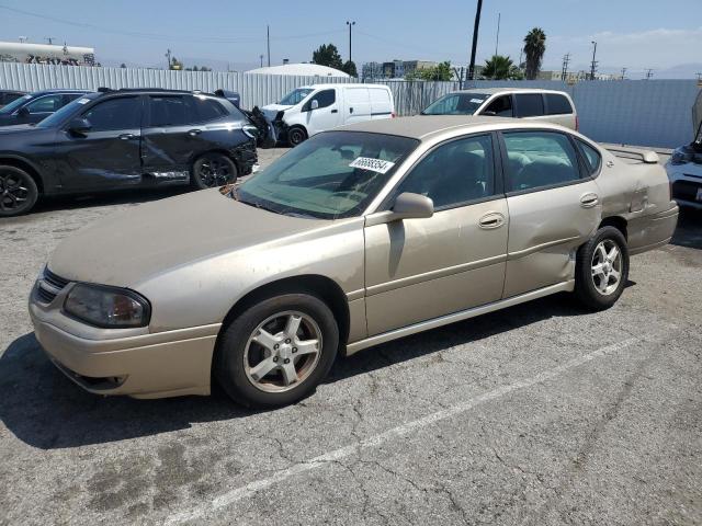 chevrolet impala ls 2005 2g1wh52k659109132