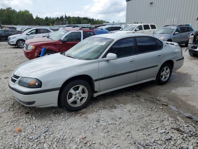 chevrolet impala ls 2003 2g1wh52k739175301