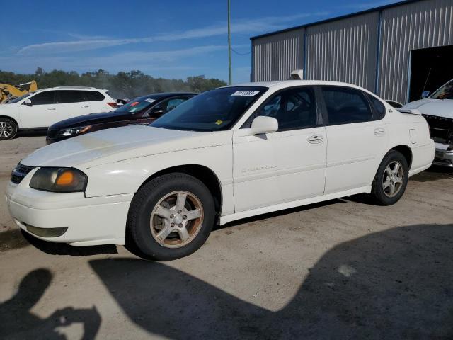 chevrolet impala ls 2004 2g1wh52k749340703