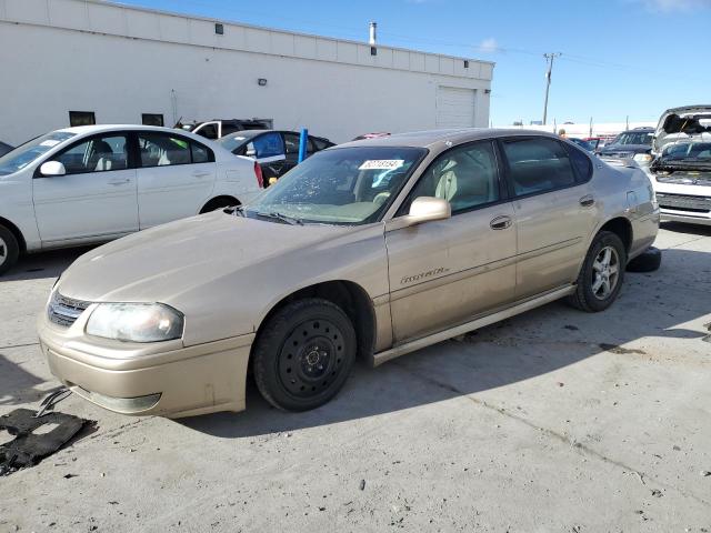 chevrolet impala ls 2004 2g1wh52k749420440