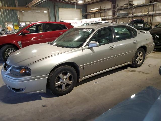 chevrolet impala ls 2005 2g1wh52k759389546