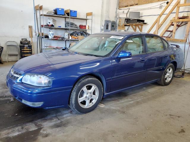 chevrolet impala ls 2004 2g1wh52k849453723