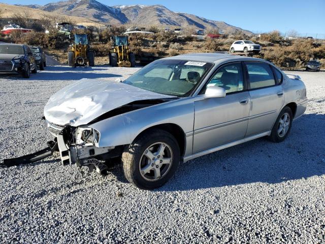 chevrolet impala ls 2005 2g1wh52k859111481