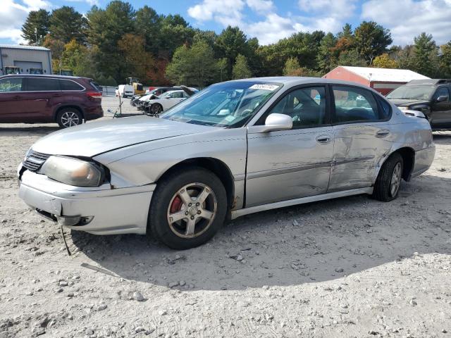 chevrolet impala ls 2005 2g1wh52k859147462