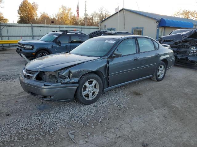 chevrolet impala ls 2005 2g1wh52k859234116