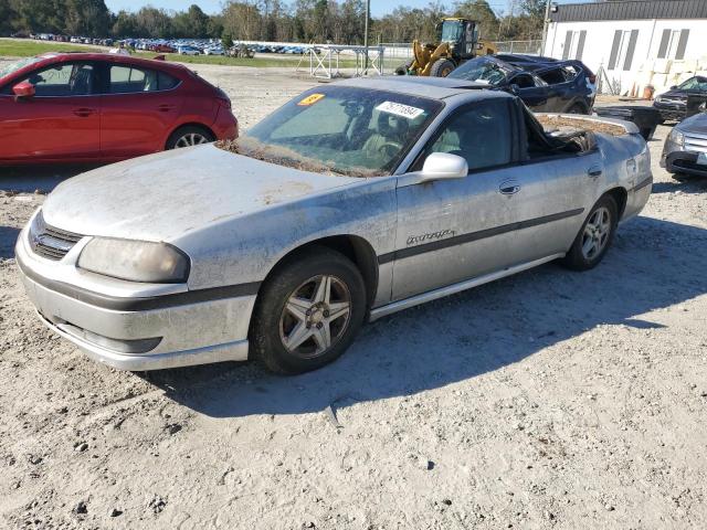 chevrolet impala ls 2003 2g1wh52k939125676