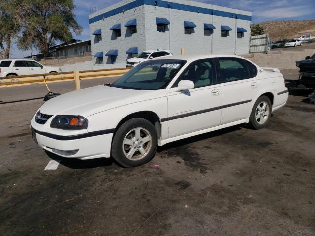 chevrolet impala ls 2003 2g1wh52k939189426