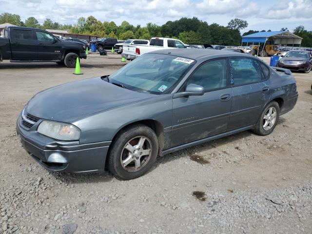 chevrolet impala 4d 2004 2g1wh52k949351668