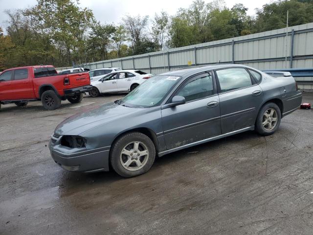 chevrolet impala ls 2005 2g1wh52k959208477