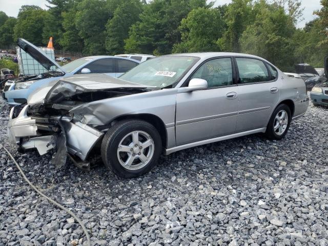 chevrolet impala ls 2005 2g1wh52k959213260