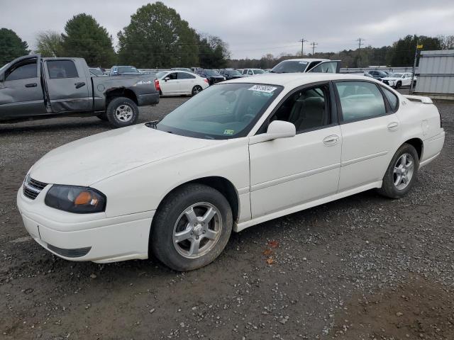 chevrolet impala ls 2005 2g1wh52k959233976